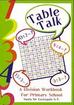 Table Talk Division Workbook